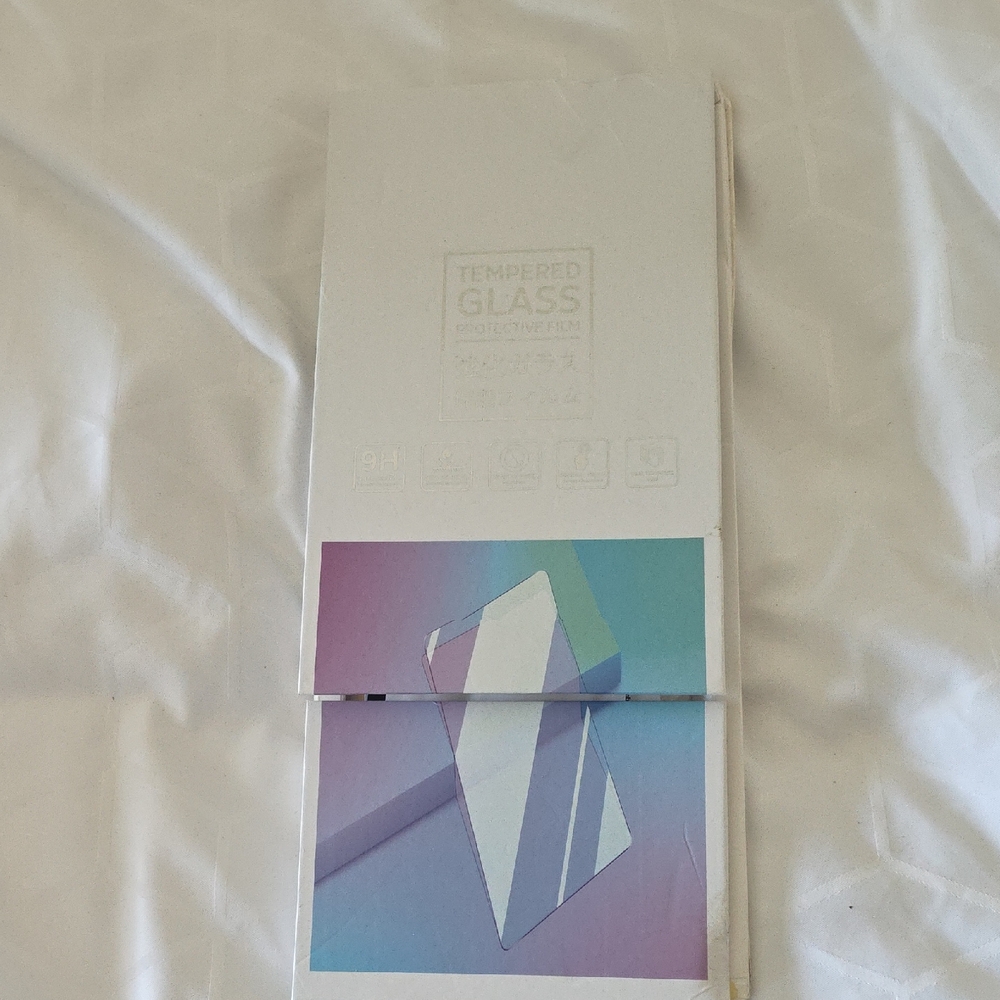 Tempered Glass Screen Protector 9H